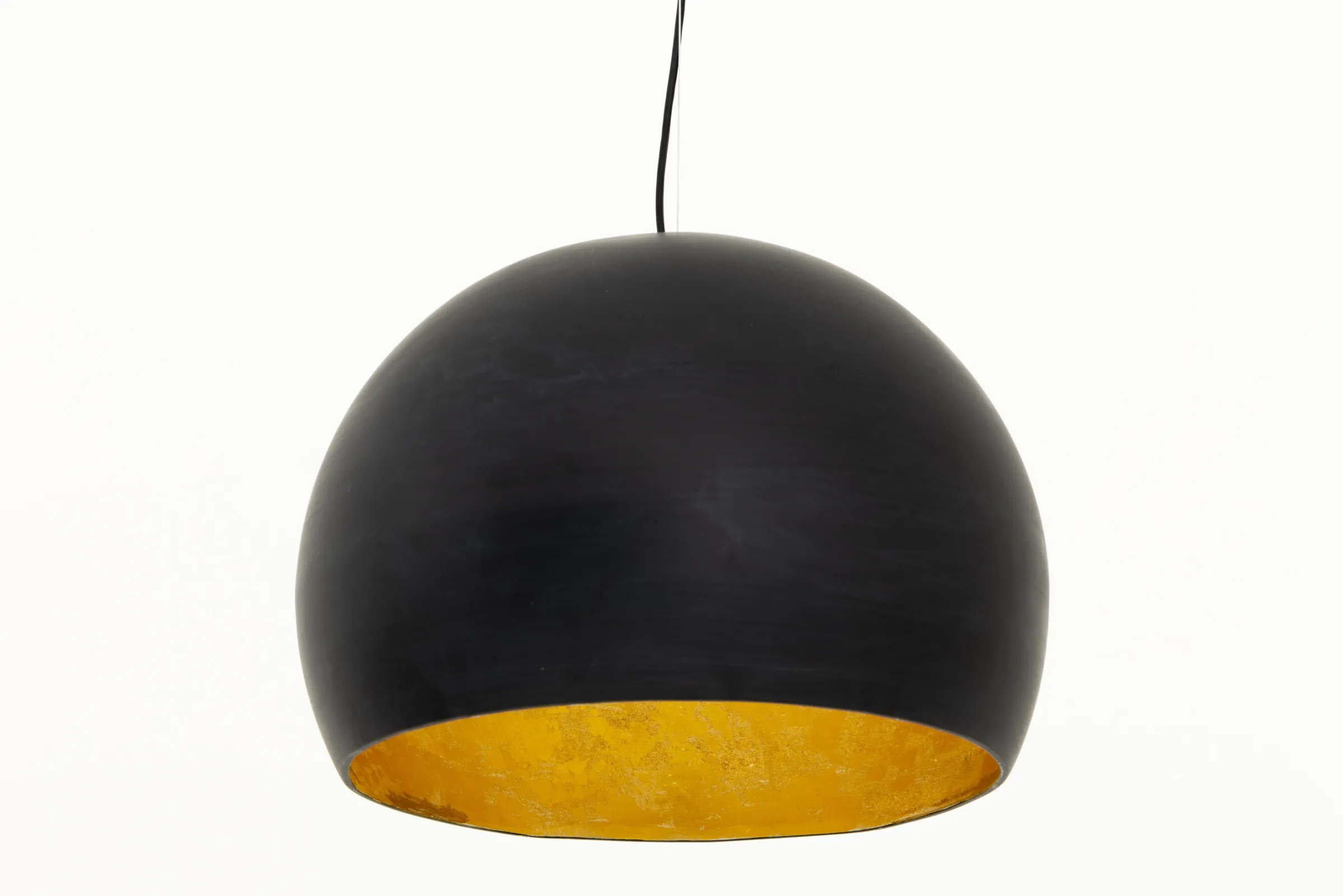 Flamant Roberts, Hanglamp, Zwart/Goud^ Verlichting