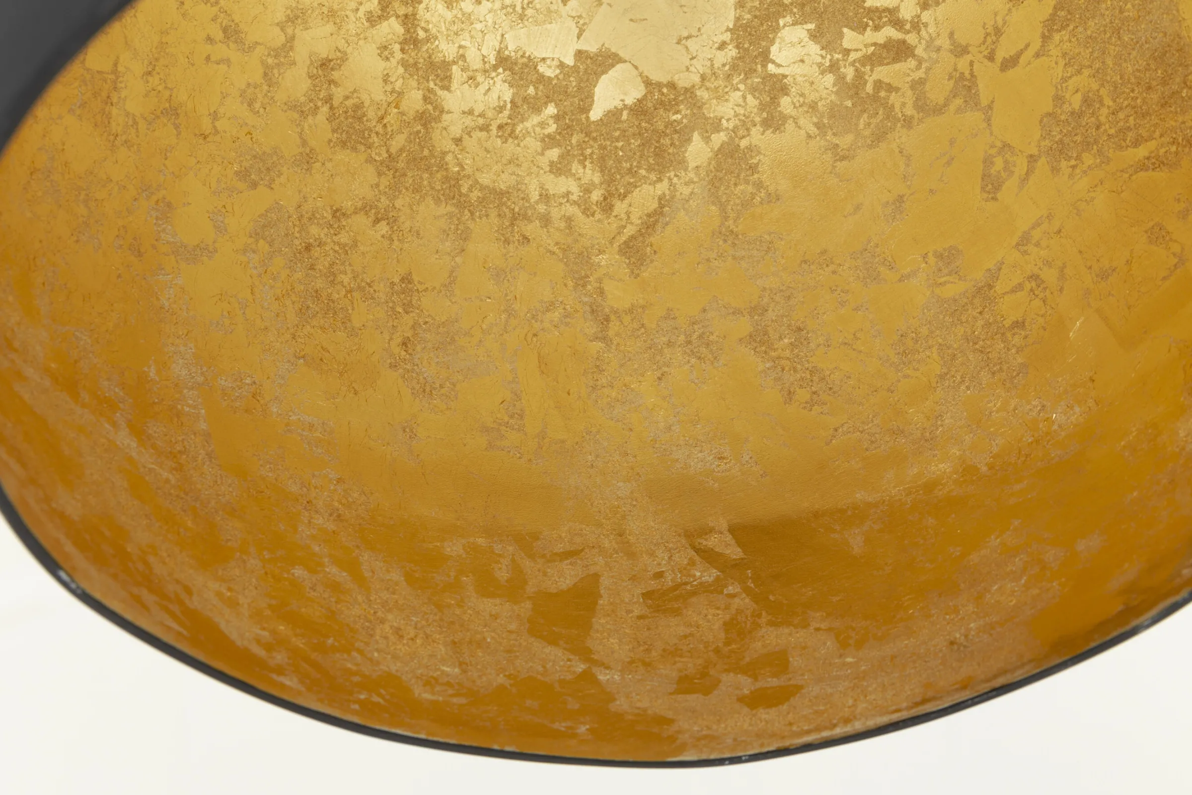 Flamant Roberts, Hanglamp, Zwart/Goud^ Verlichting