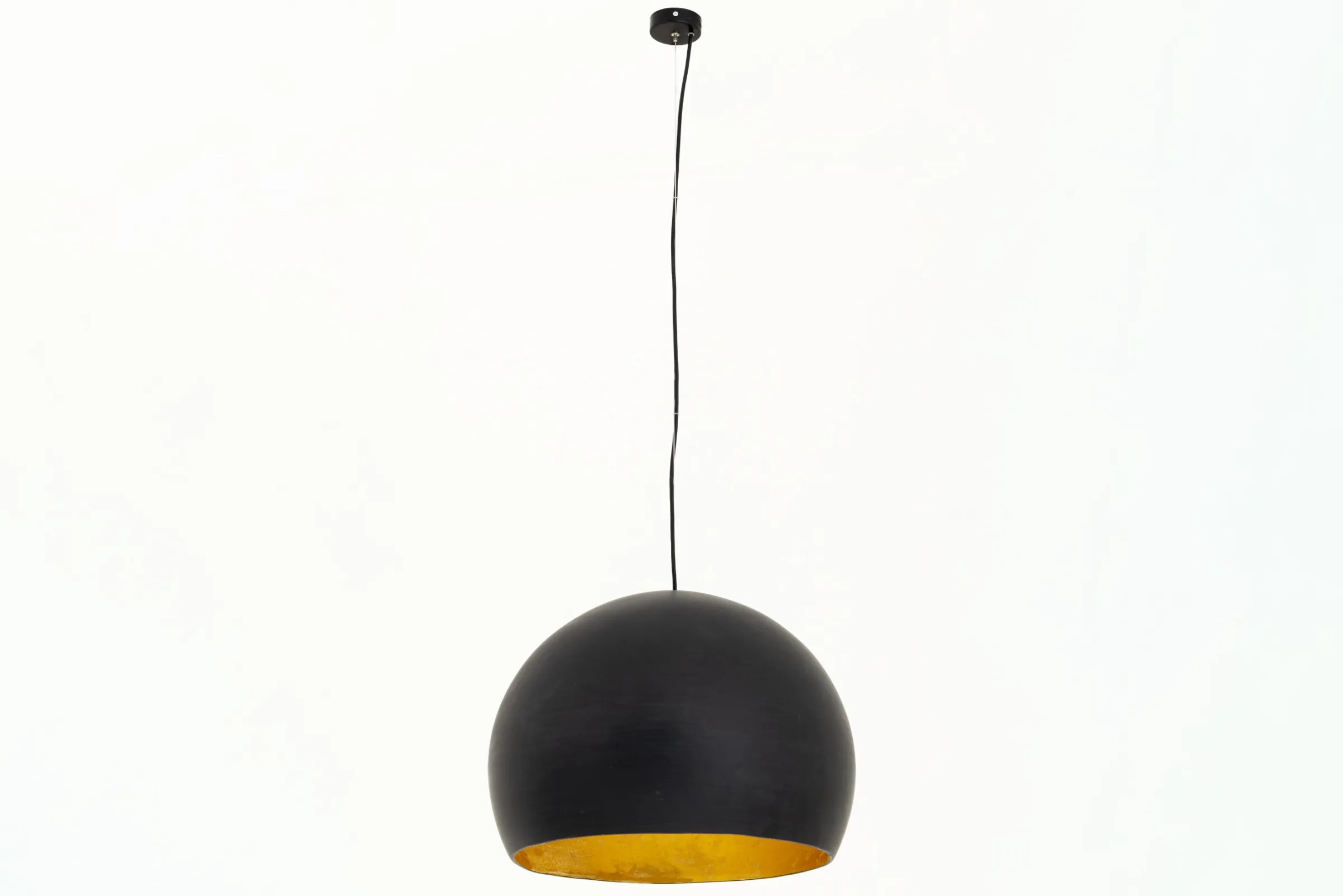 Flamant Roberts, Hanglamp, Zwart/Goud^ Verlichting