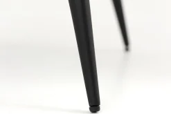 Flamant Robyn, Eettafel, Teruggewonnen Teak, Rond, 110 Cm^ Eettafels