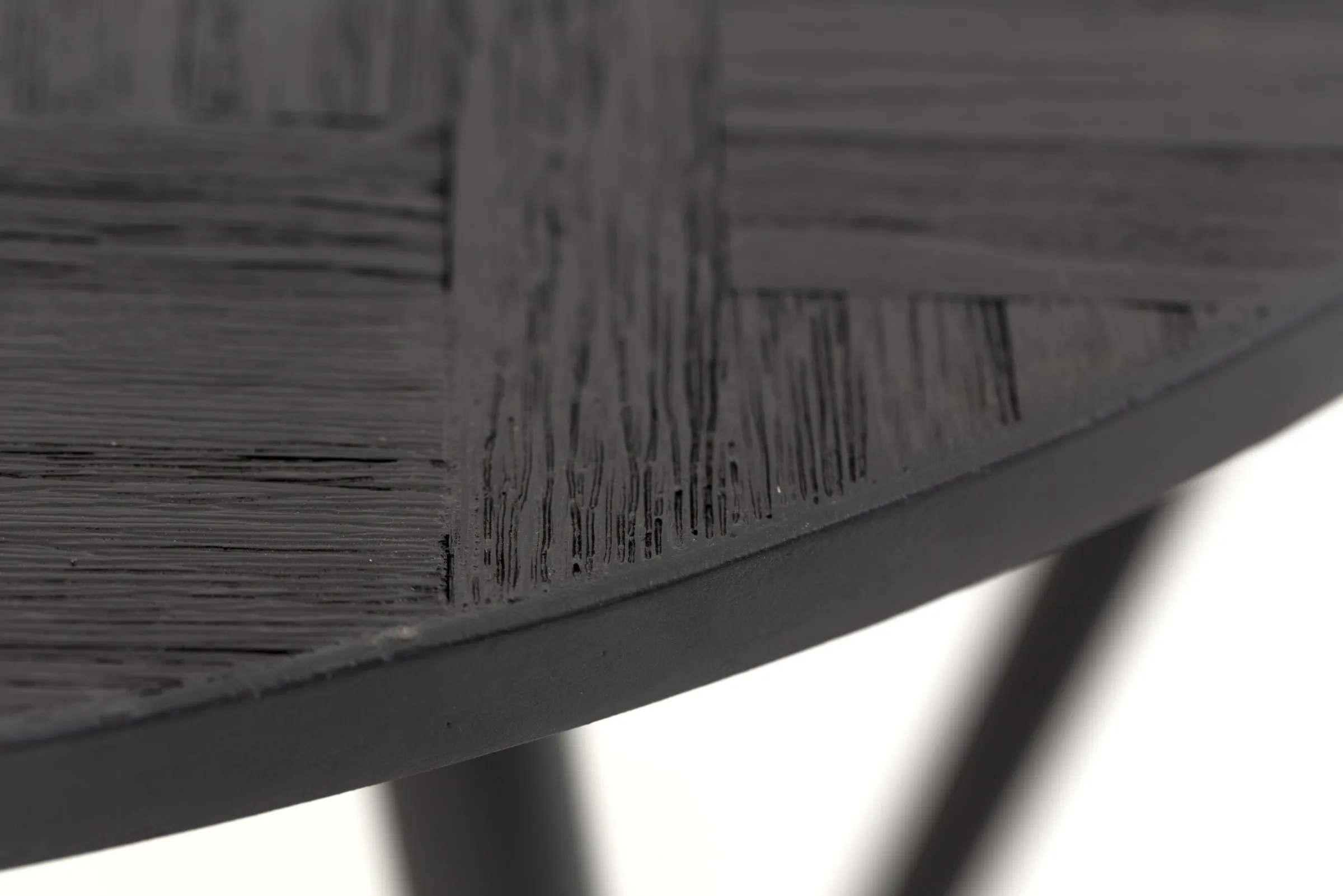 Flamant Robyn, Salontafel, Teruggewonnen Teak, Rond, Set Van 2^ Koffie Tafels