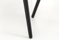 Flamant Robyn, Salontafel, Teruggewonnen Teak, Rond, Set Van 2^ Koffie Tafels