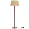 Flamant Roland, Vloerlamp, Leer^ Verlichting