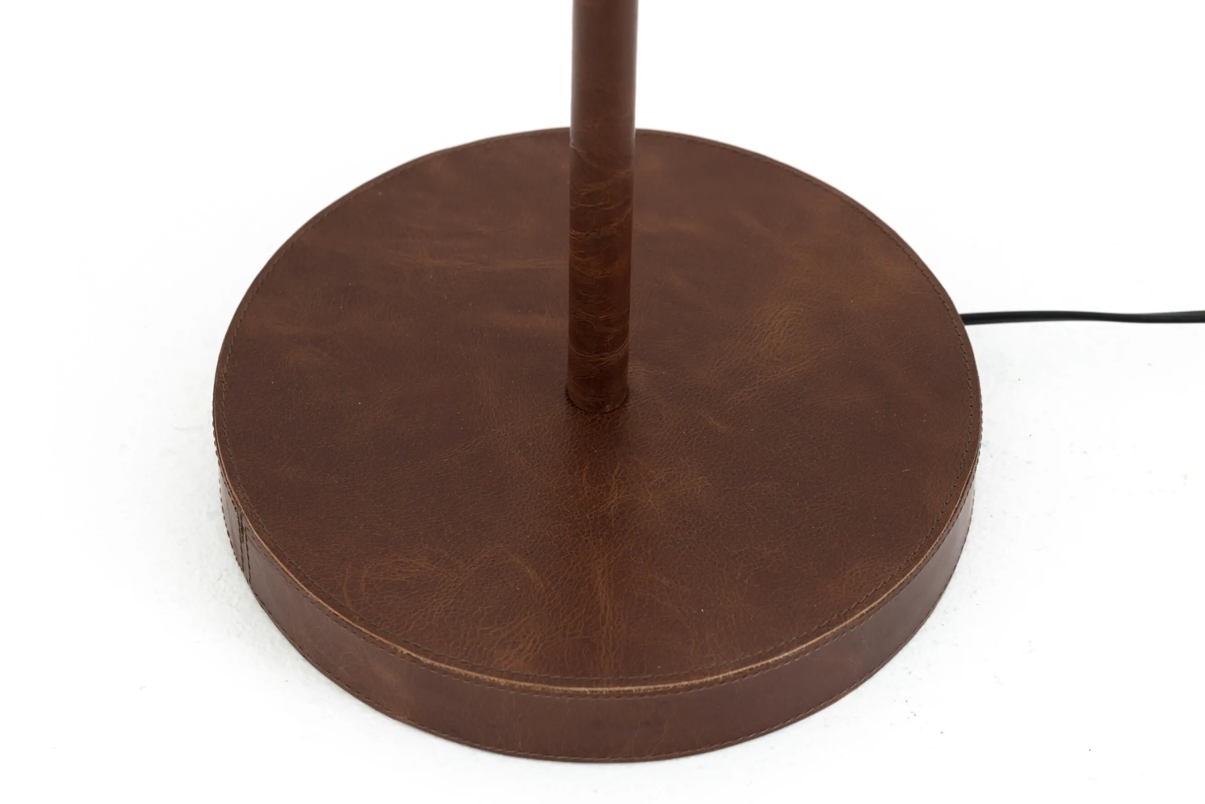 Flamant Roland, Vloerlamp, Leer^ Verlichting