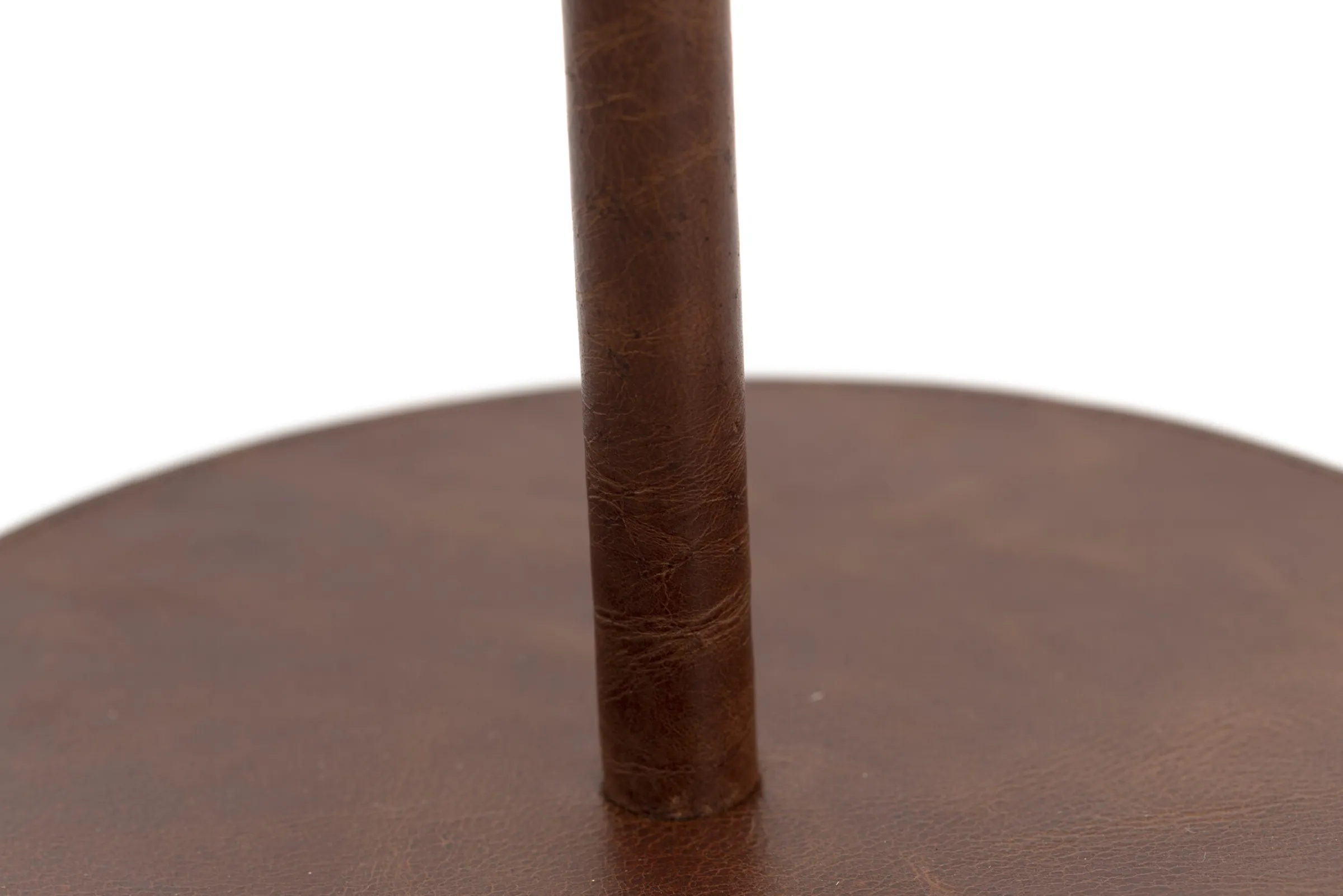 Flamant Roland, Vloerlamp, Leer^ Verlichting