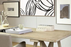 Flamant Royka, Presse-Papier, Glas^ Decoratie