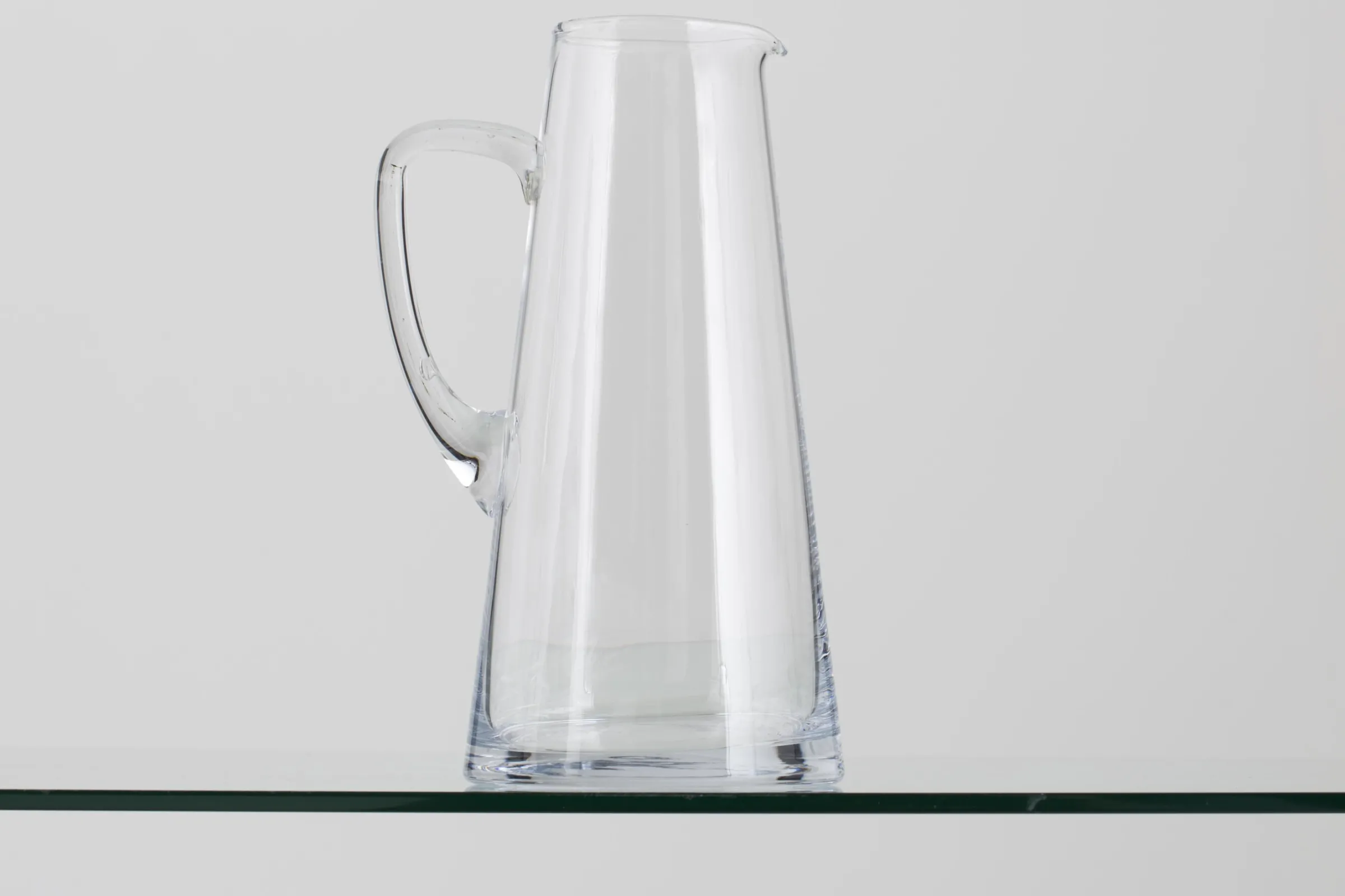 Flamant Ruth, Kan, Mondgeblazen Glas^ Accessoires