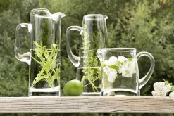 Flamant Ruth, Kan, Mondgeblazen Glas^ Accessoires