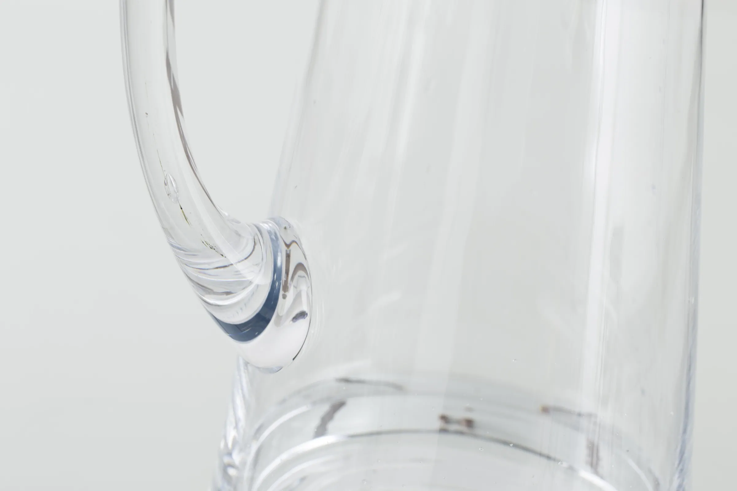 Flamant Ruth, Kan, Mondgeblazen Glas^ Accessoires