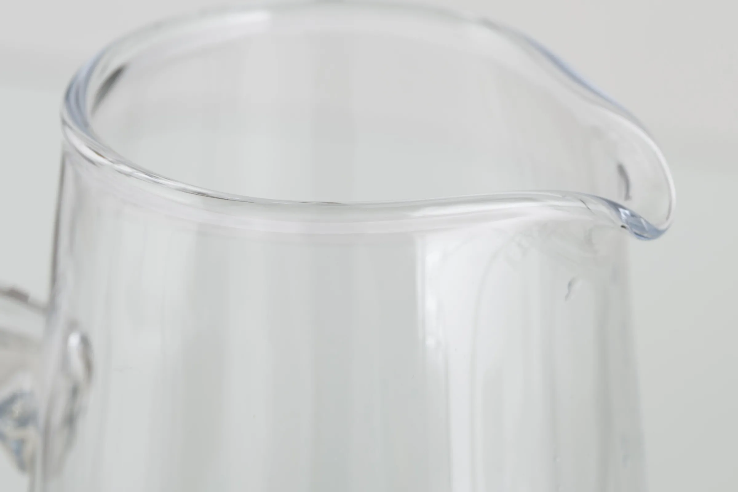 Flamant Ruth, Kan, Mondgeblazen Glas^ Accessoires