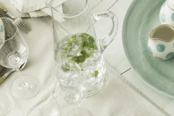 Flamant Ruth, Kan, Mondgeblazen Glas^ Accessoires