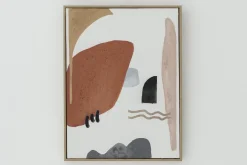 Flamant Safira, Kunst Aan De Muur^ Decoratie