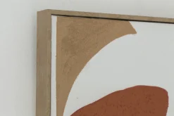 Flamant Safira, Kunst Aan De Muur^ Decoratie