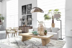 Flamant Saito, Salontafel, Oude Iep^ Koffie Tafels