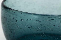 Flamant Samantha, Kom, Donkerblauw^ Borden, Borden En Kommen