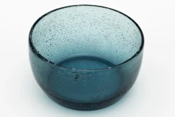 Flamant Samantha, Kom, Donkerblauw^ Borden, Borden En Kommen