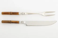 Flamant Samoa, Serveerset, Set Van 2^ Bestek