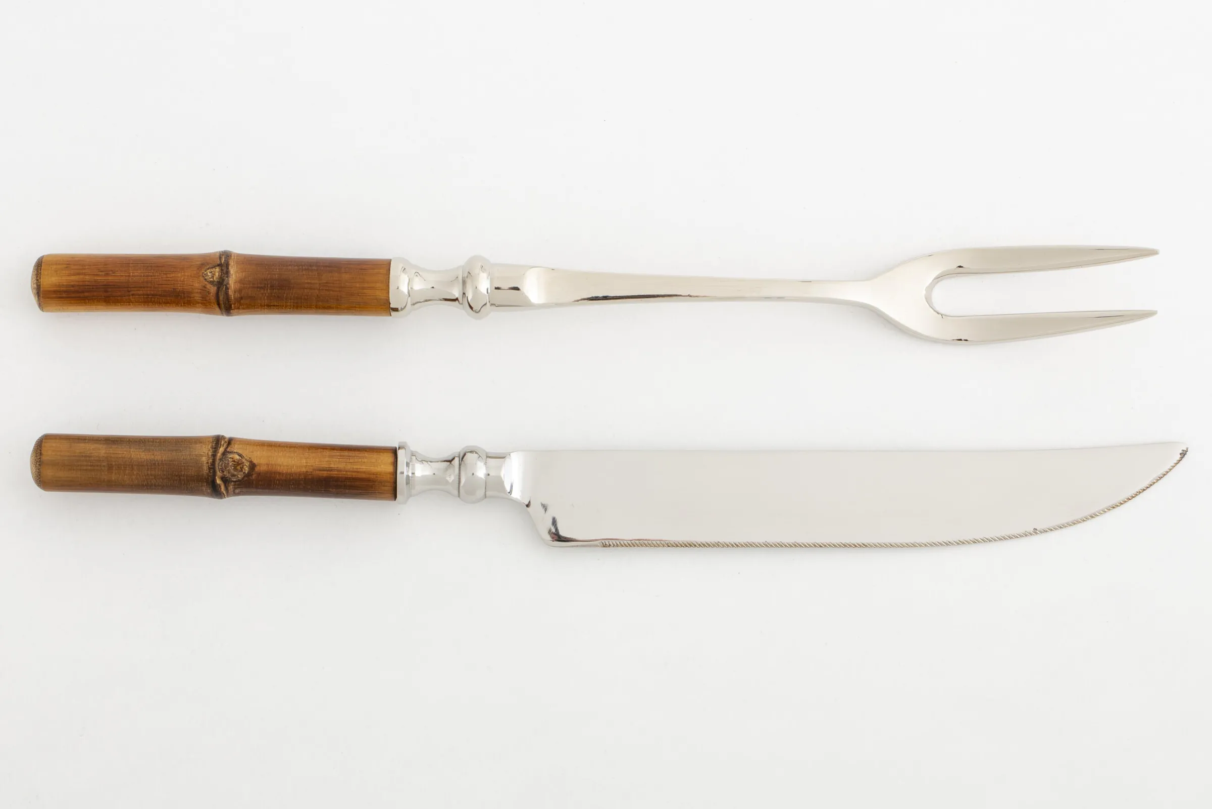 Flamant Samoa, Serveerset, Set Van 2^ Bestek