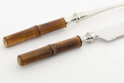 Flamant Samoa, Serveerset, Set Van 2^ Bestek