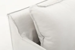 Flamant Sandrine, Bank, 245 Cm, 4 Kussens^ Banken