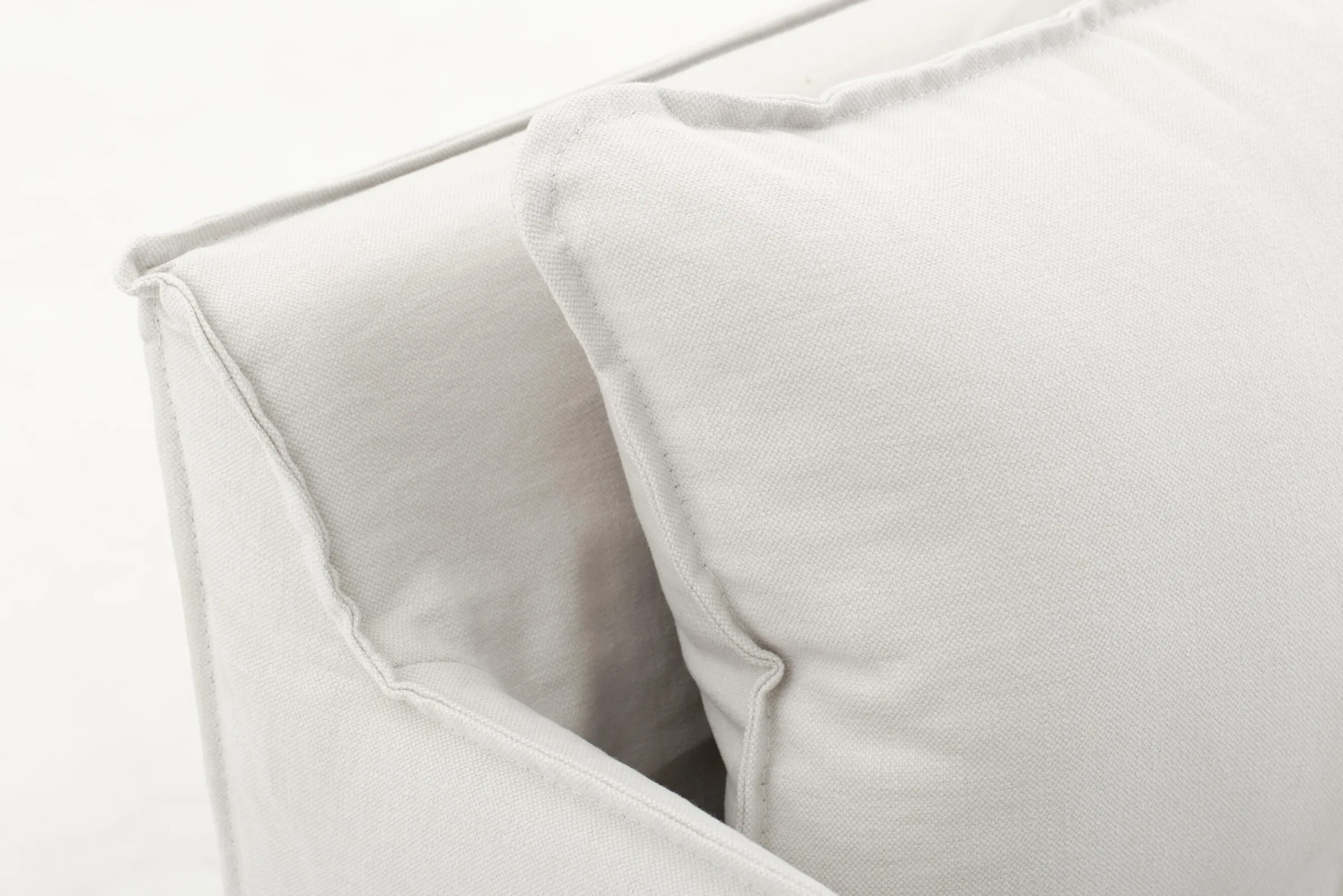 Flamant Sandrine, Bank, 245 Cm, 4 Kussens^ Banken