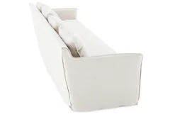 Flamant Sandrine, Bank, 300 Cm, 5 Kussens^ Banken