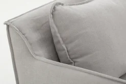 Flamant Sandrine, Bank, 180 Cm, 2 Kussens^ Banken