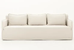 Flamant Sandrine, Bank, 210 Cm, 3 Kussens^ Banken