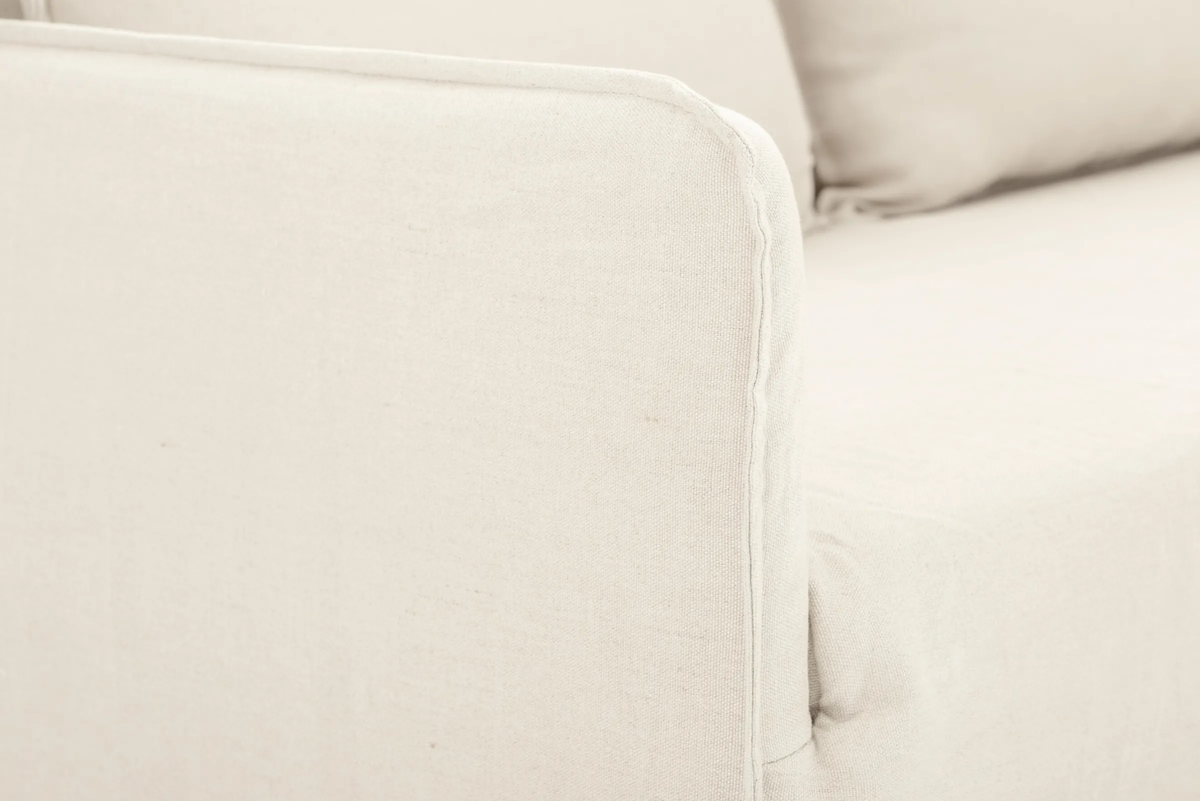 Flamant Sandrine, Bank, 210 Cm, 3 Kussens^ Banken