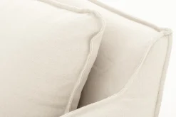 Flamant Sandrine, Bank, 210 Cm, 3 Kussens^ Banken