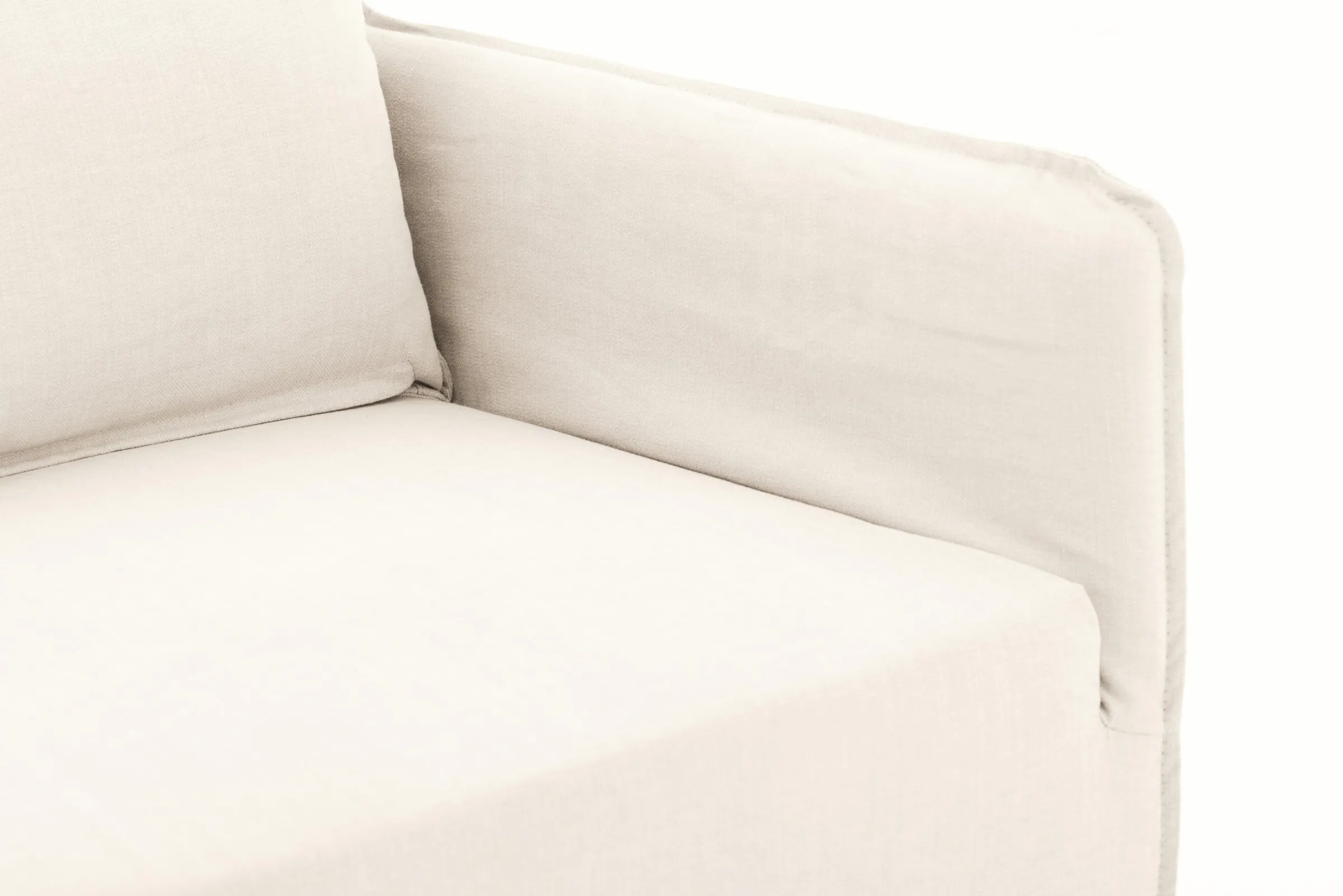 Flamant Sandrine, Bank, 180 Cm, 2 Kussens^ Banken