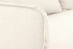 Flamant Sandrine, Bank, 180 Cm, 2 Kussens^ Banken