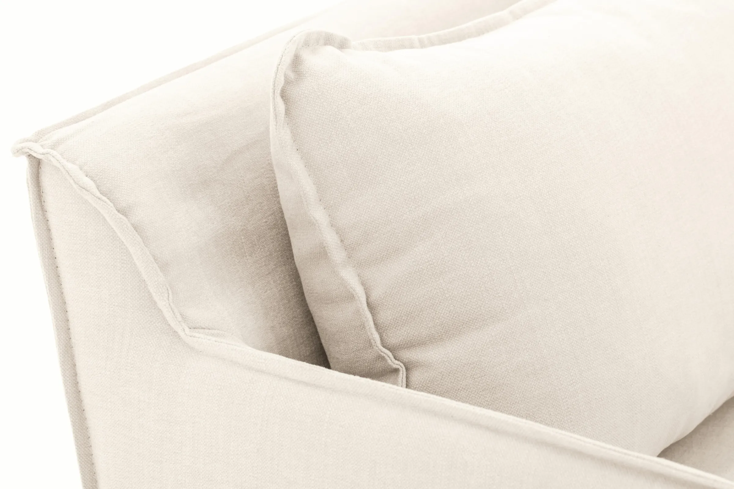 Flamant Sandrine, Bank, 180 Cm, 2 Kussens^ Banken