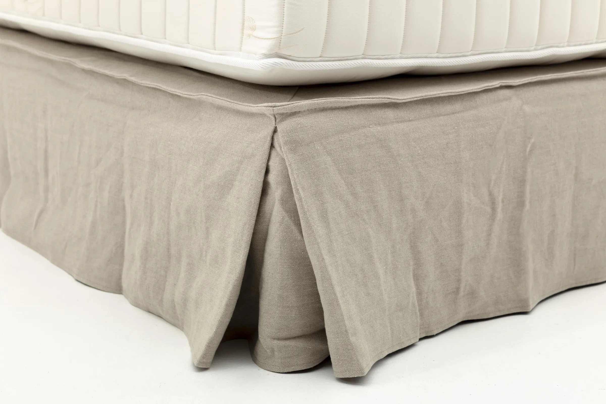 Flamant Sandrine, Tweepersoonsbed, Met Hoofdeinde, Hoes, 160 Cm^ Bedden