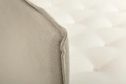 Flamant Sandrine, Tweepersoonsbed, Met Hoofdeinde, Hoes, 180 Cm^ Bedden