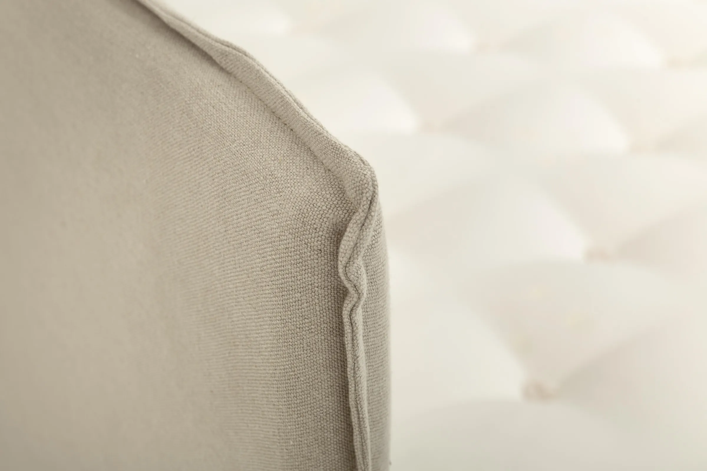 Flamant Sandrine, Tweepersoonsbed, Met Hoofdeinde, Hoes, 180 Cm^ Bedden