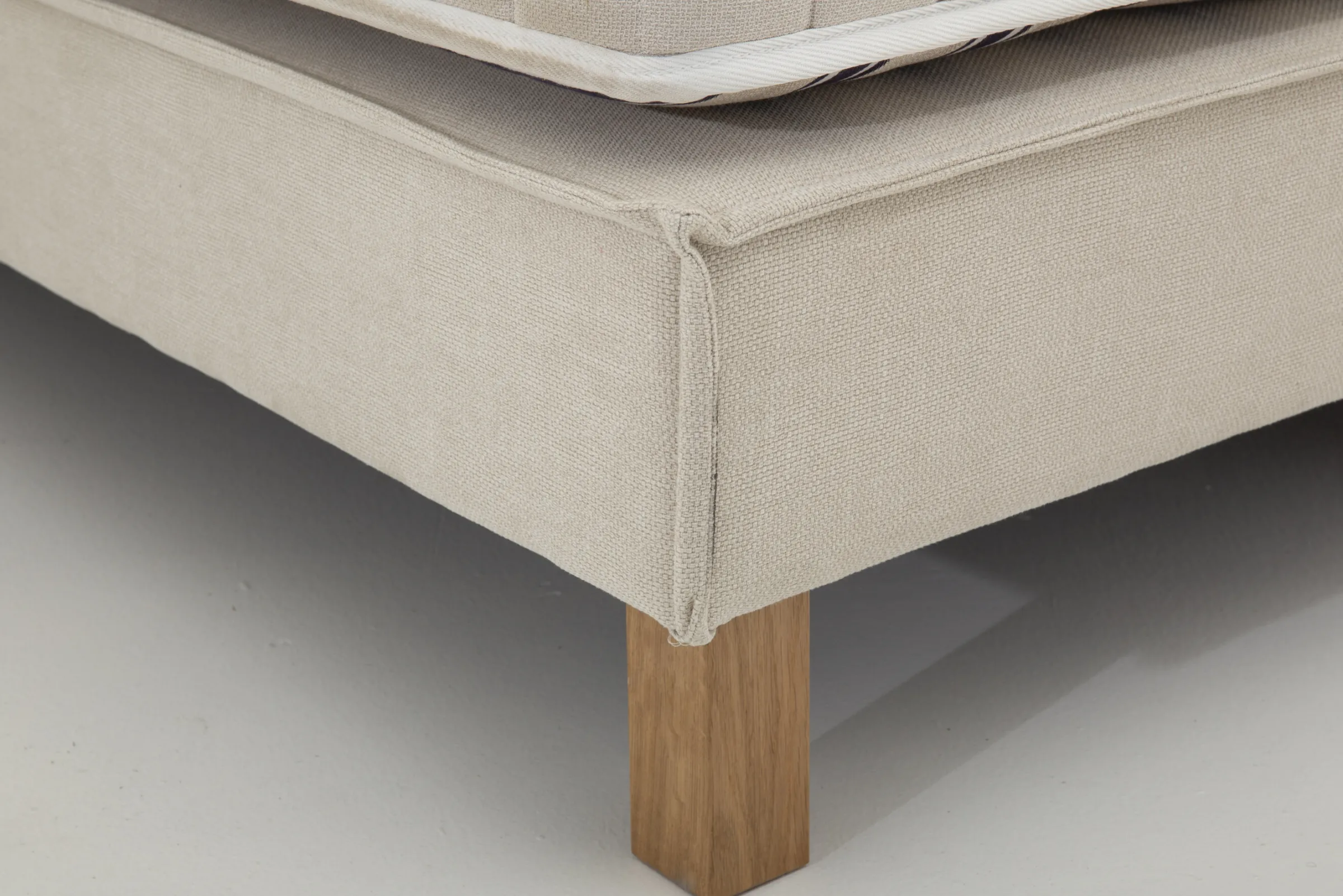 Flamant Sandrine, Tweepersoonsbed, Met Hoofdeinde, Fix, 160 Cm^ Bedden