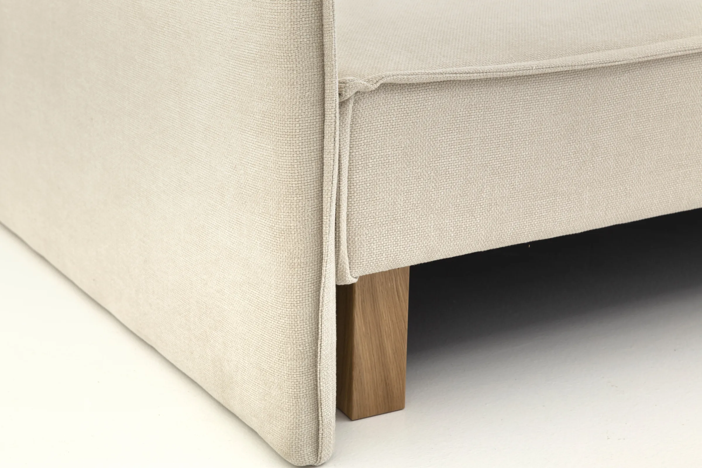 Flamant Sandrine, Tweepersoonsbed, Met Hoofdeinde, Fix, 160 Cm^ Bedden