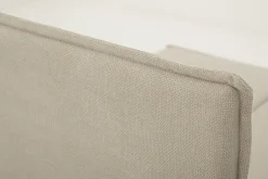 Flamant Sandrine, Tweepersoonsbed, Met Hoofdeinde, Fix, 160 Cm^ Bedden