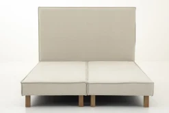 Flamant Sandrine, Tweepersoonsbed, Met Hoofdeinde, Fix, 180 Cm^ Bedden