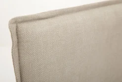 Flamant Sandrine, Tweepersoonsbed, Met Hoofdeinde, Fix, 180 Cm^ Bedden