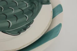 Flamant Sangha, Bord, 28 Cm, Strepen^ Borden, Borden En Kommen