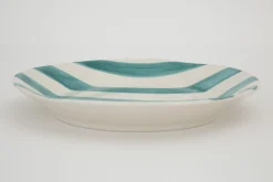 Flamant Sangha, Bord, 28 Cm, Strepen^ Borden, Borden En Kommen