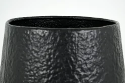 Flamant Santos, Plantenbak, Zwart, L^ Tuindecoraties En Parasols