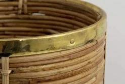 Flamant Sebino, Paraplubak^ Decoratie