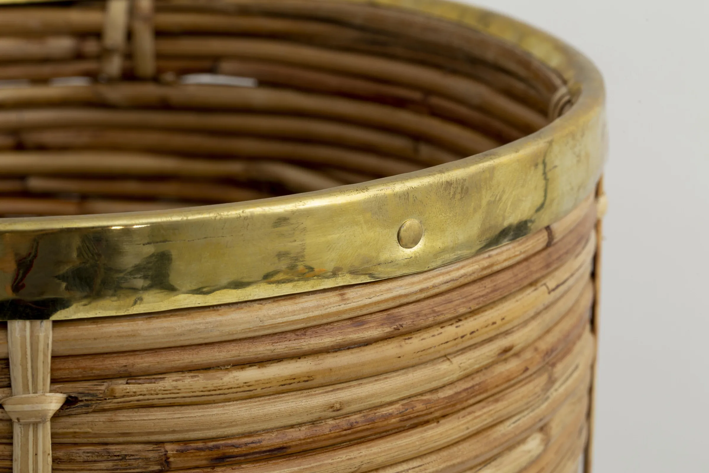 Flamant Sebino, Paraplubak^ Decoratie