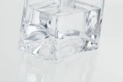 Flamant Senne, Kan, Mondgeblazen Glas^ Accessoires