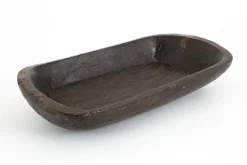 Flamant Sieb, Schotel, Hout^ Decoratie