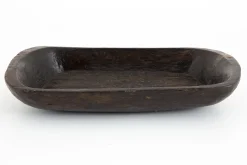 Flamant Sieb, Schotel, Hout^ Decoratie