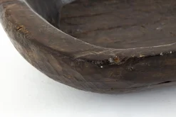 Flamant Sieb, Schotel, Hout^ Decoratie